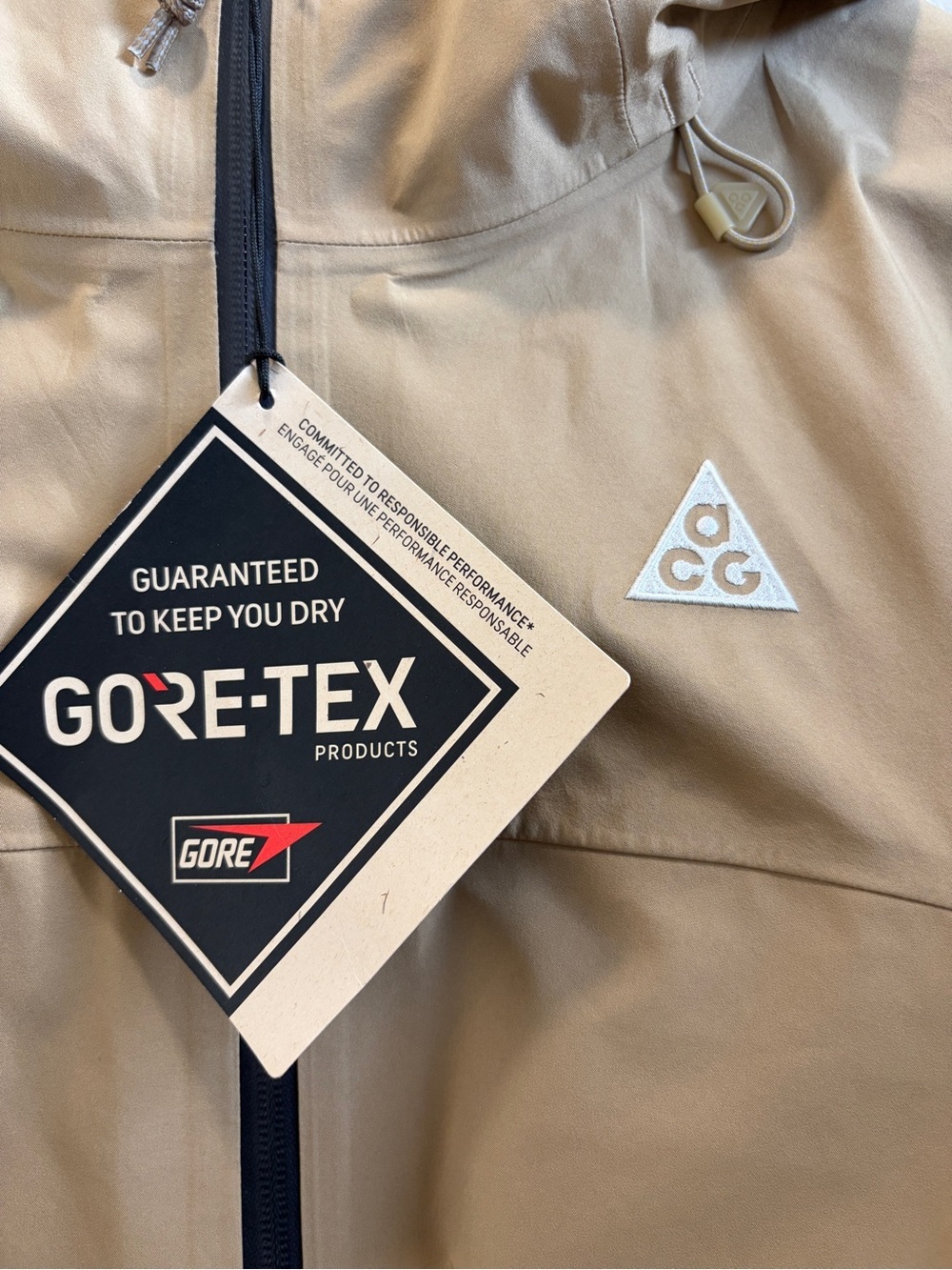 Nike ACG Misery Ridge Storm-Fit ADV GORE-TEX Waterproof Jacket - NWT - Picture 6 of 11